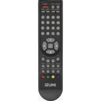 Пульт Izumi TLE19H300B (оригинальный)