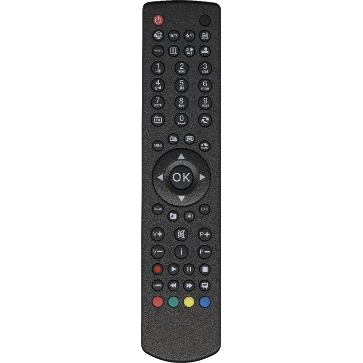 Пульт Sharp RC1912