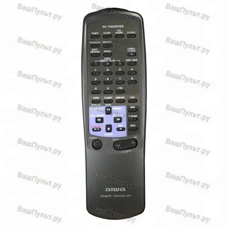 Пульт Aiwa RC-TN520EX (оригинальный)