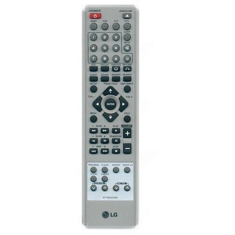 Пульт LG 6710CDAT06D