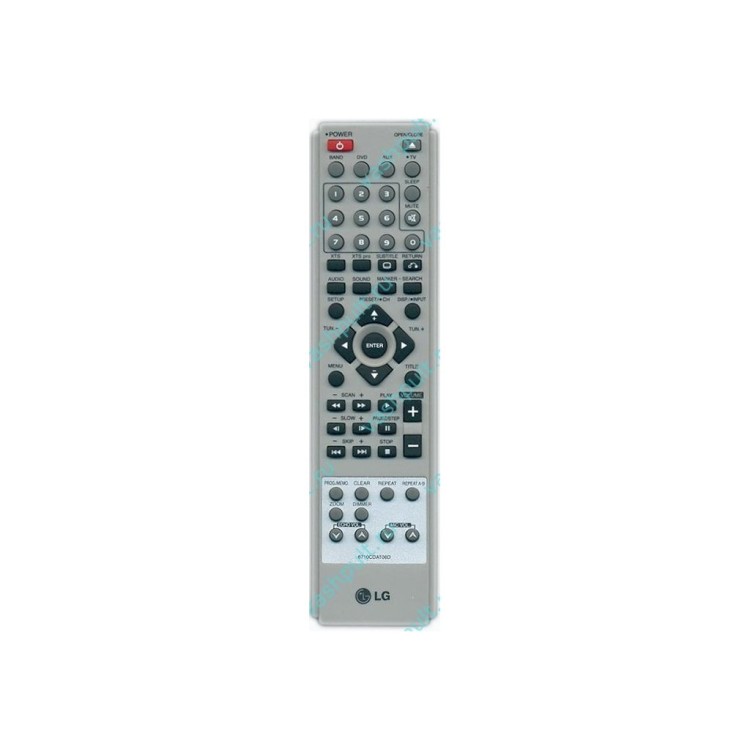 Пульт LG 6710CDAT06D
