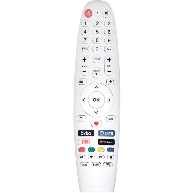 Пульт Huayu для TopDevice TOP-RC1818 VER.1 W