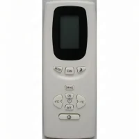 Пульт для кондиционера Delonghi white (оригинальный)