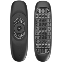 Пульт аэромышь ClickPdu G64L (гироскоп, голосовое управление)