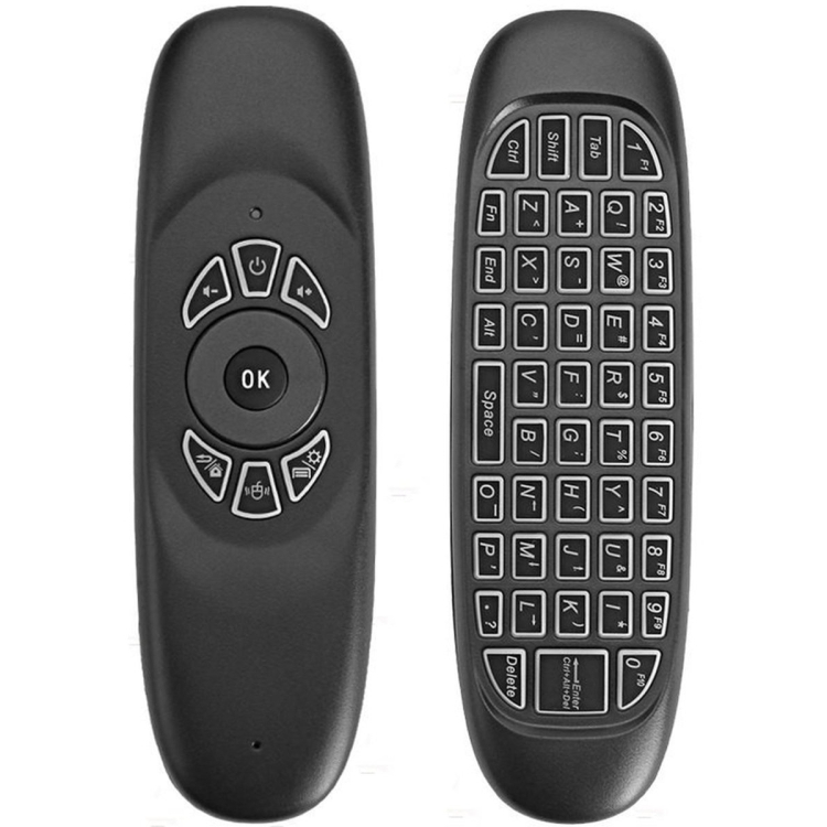 Пульт аэромышь ClickPdu G64L (гироскоп, голосовое управление)