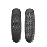 Пульт аэромышь ClickPdu G64L (гироскоп, голосовое управление)