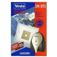 Мешки Vesta Filter SM 09S для пылесоса