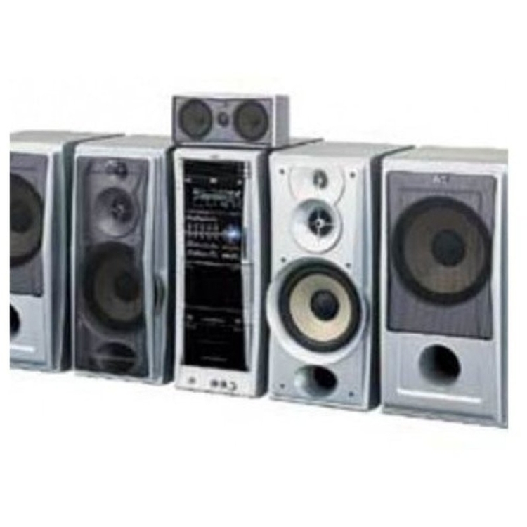 JVC DX-T9