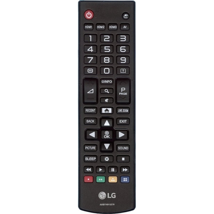 Пульт LG AKB74915379