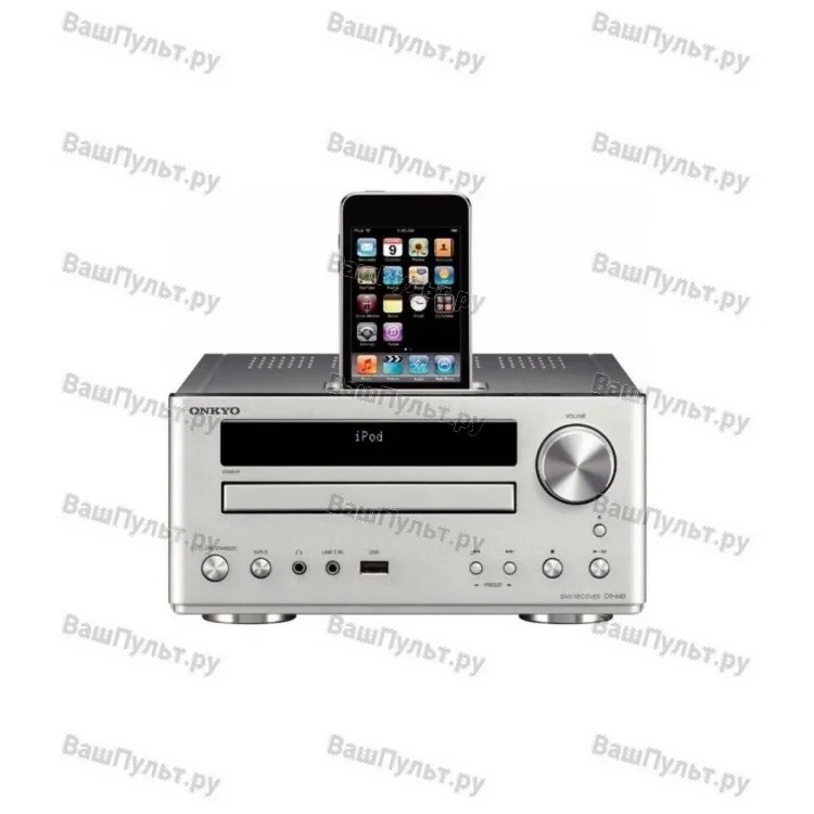 Onkyo DR-645