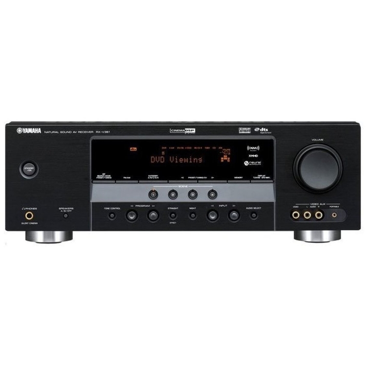 Yamaha RX-V361