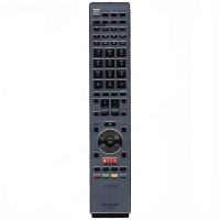 Пульт Sharp GB075WJSA