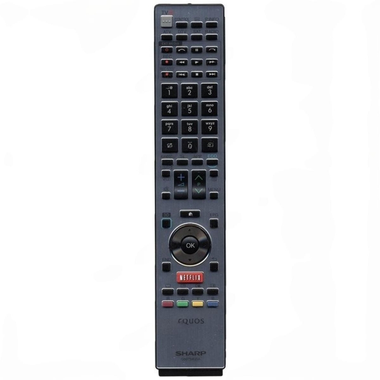 Пульт Sharp GB075WJSA