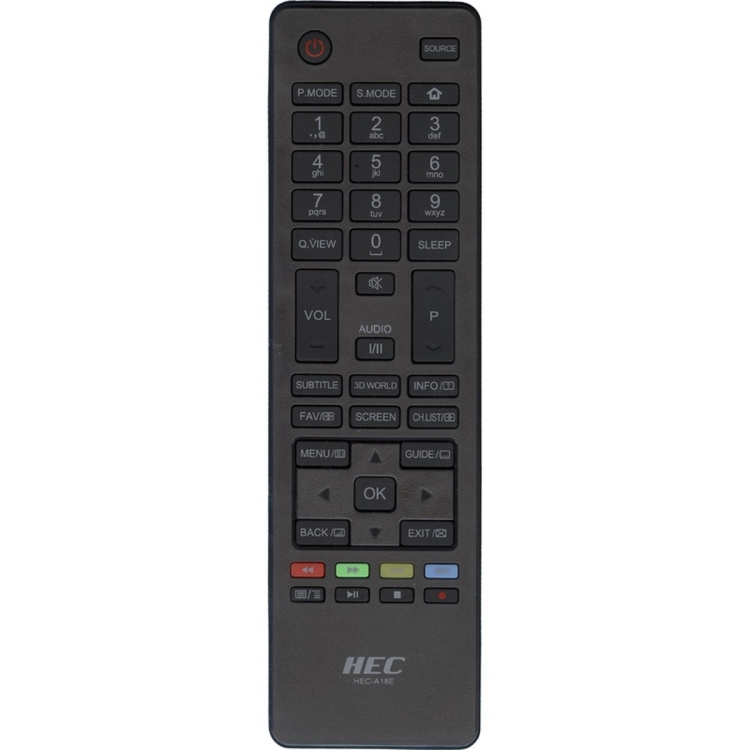 Пульт HEC HEC-A18E