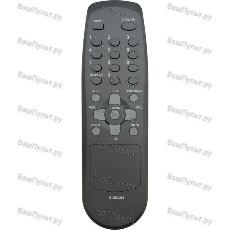 Пульт Huayu для Daewoo R-59A01