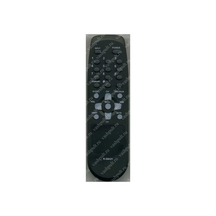 Пульт Huayu для Daewoo R-59A01