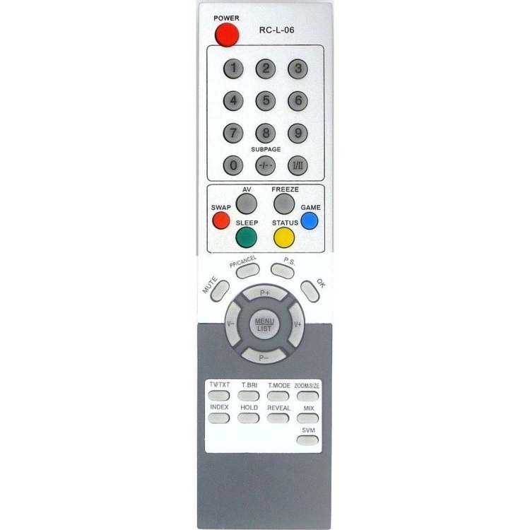 Пульт Huayu для Горизонт RC-L-06