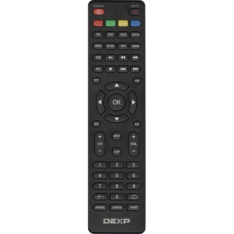 Пульт Huayu для DEXP 32A7000