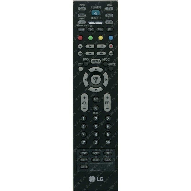Пульт LG MKJ39170804