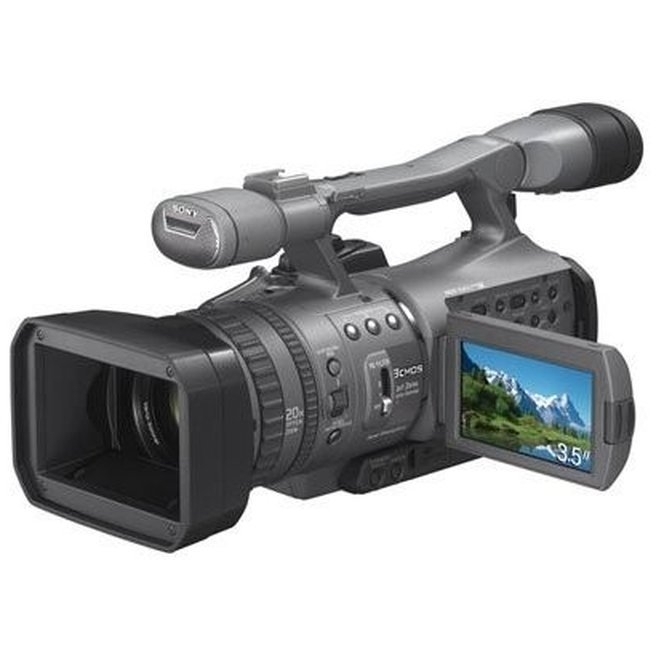 Sony HDR-FX7