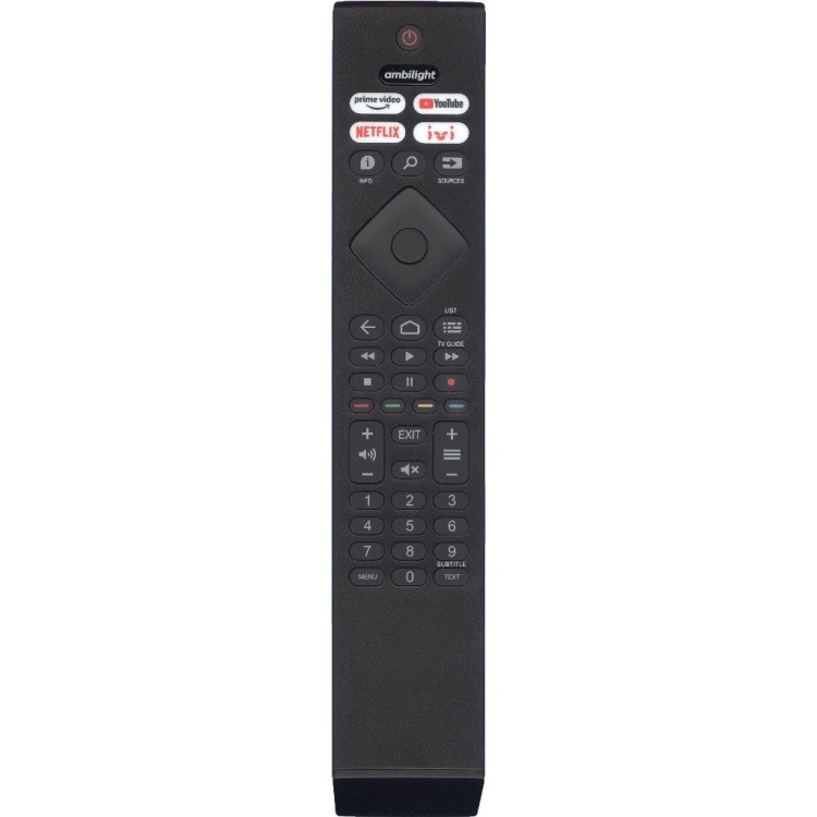 Пульт Huayu для Philips 398GR10BEPHN0057HR (SMART TV)