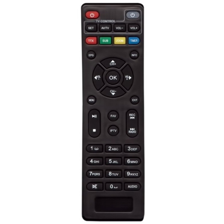 Пульт Huayu для Lumax DV4205HD