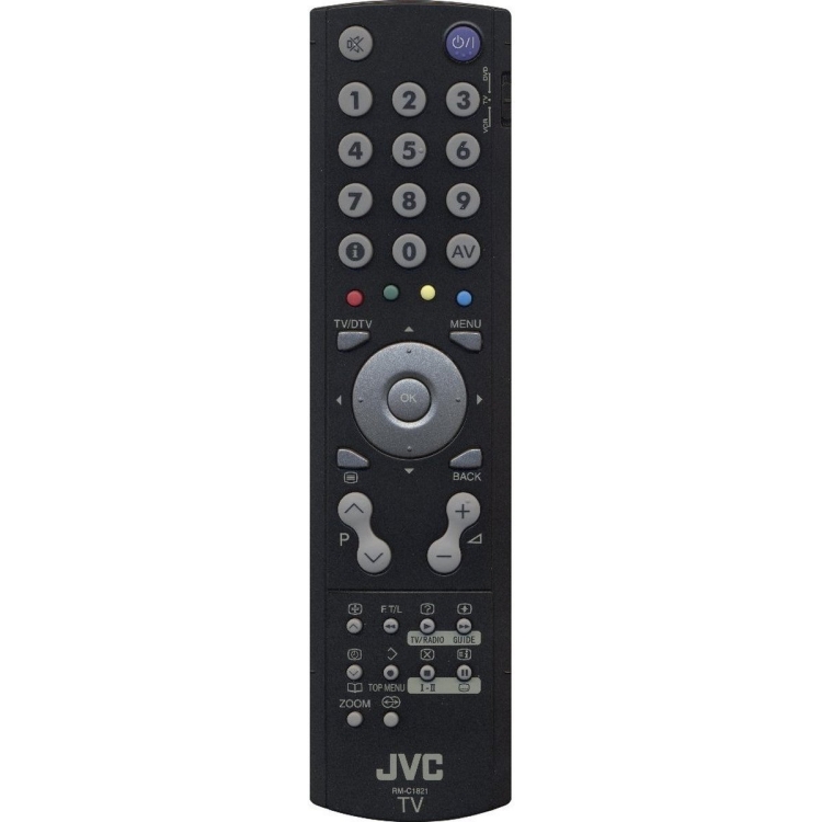 Пульт JVC RM-C1821