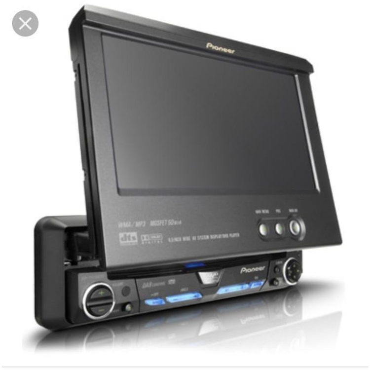 Pioneer AVH-P5700DVD