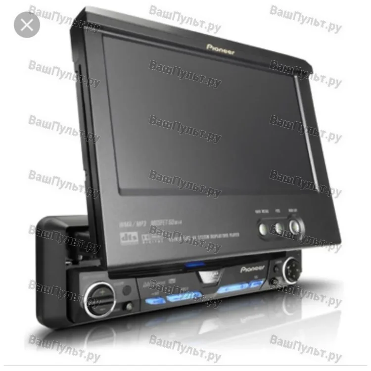 Pioneer AVH-P5700DVD