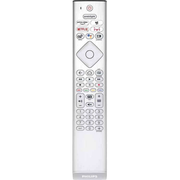 Пульт Philips 65PUS8507/60 (голосовое управление)