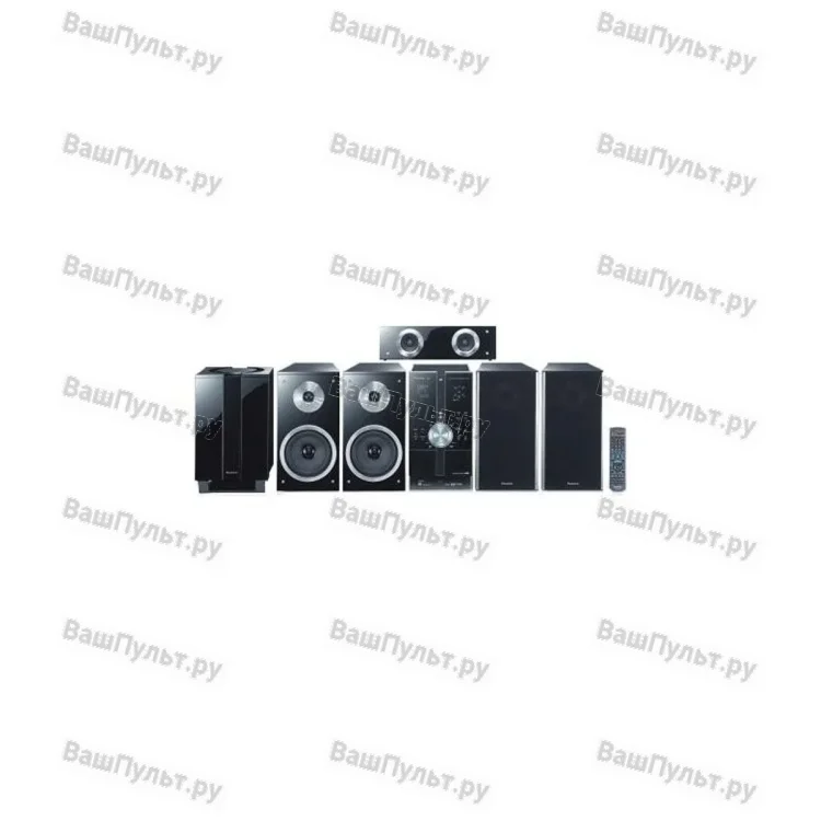 Panasonic SC-NC9EE-K