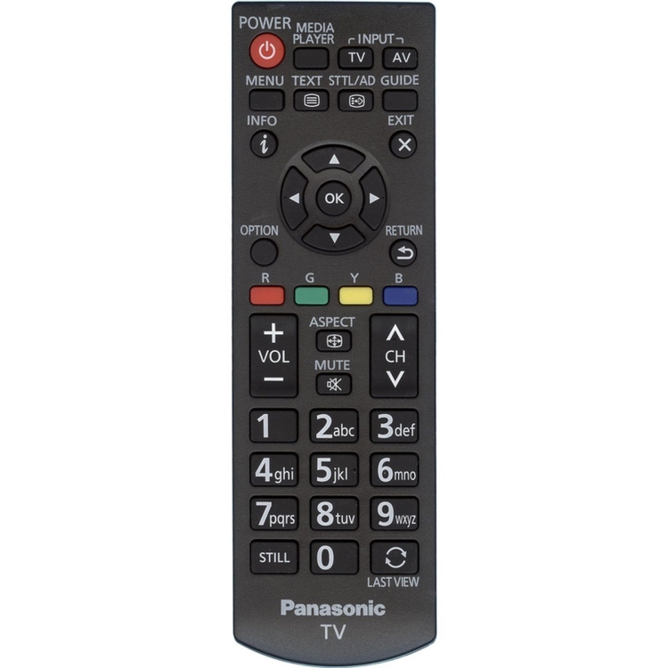 Пульт Panasonic N2QAYB000818