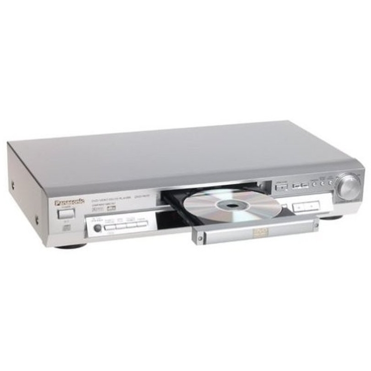 Panasonic DVD-RV31