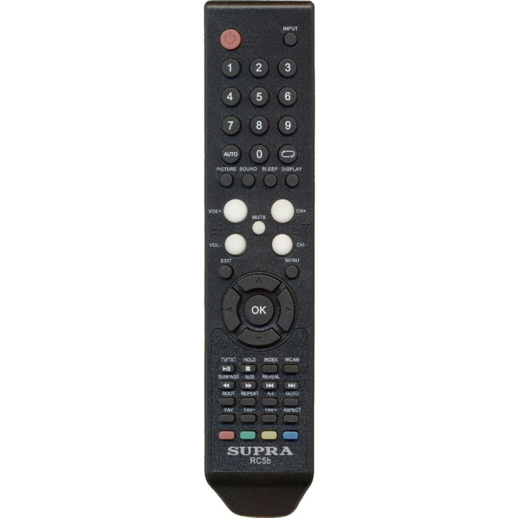 Пульт Supra RC5b