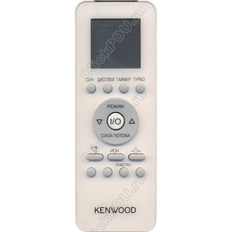 Пульт для кондиционера Kenwood GZ-39GB-E1-RI