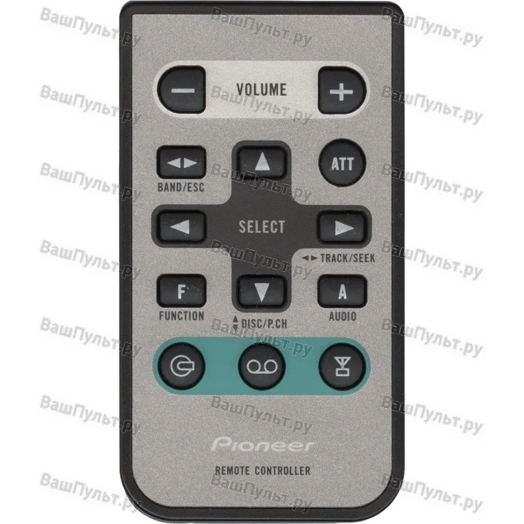 Пульт Pioneer CXB8744 (оригинальный)