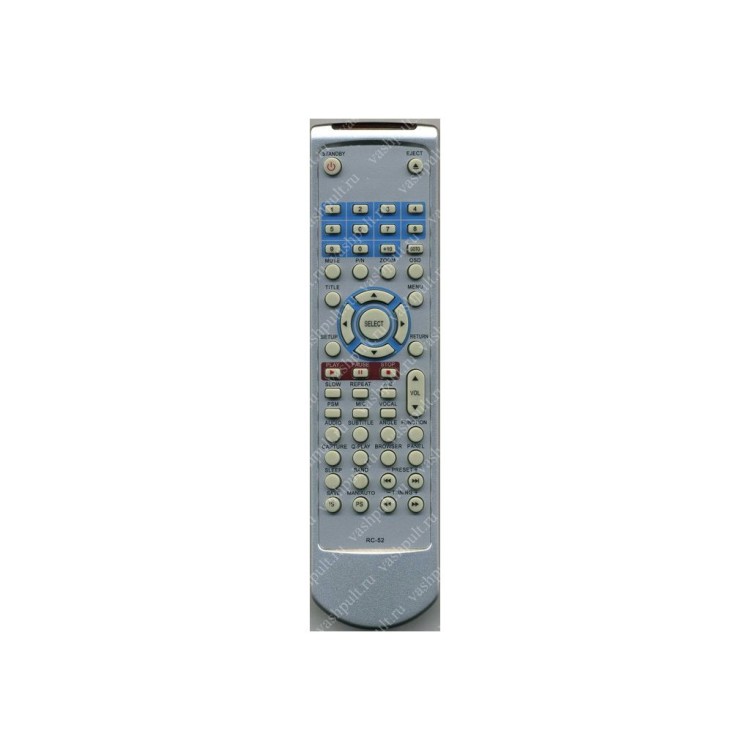 Пульт Huayu для BBK RC-52