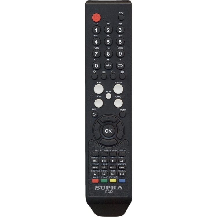 Пульт Supra RCI2 (RC12)