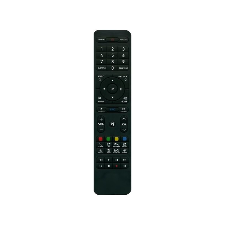 Пульт Huayu для Openbox AS2 HD