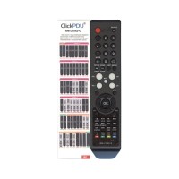 Универсальный пульт ClickPdu для Supra, Fusion RM-L1042+2