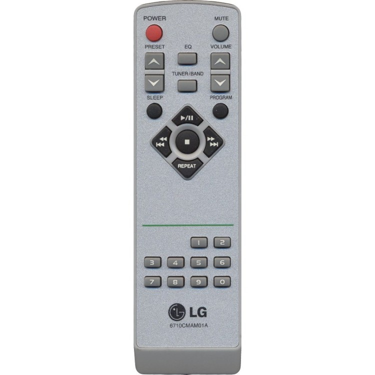Пульт LG 6710CMAM01A