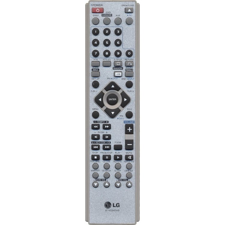 Пульт LG 6710CDAT04E