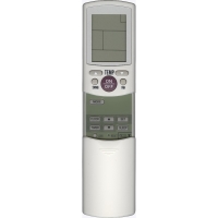 Пульт для кондиционера Haier YR-D23