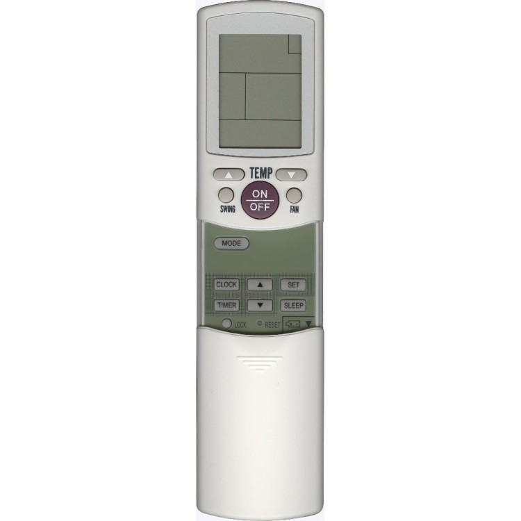 Пульт для кондиционера Haier YR-D23
