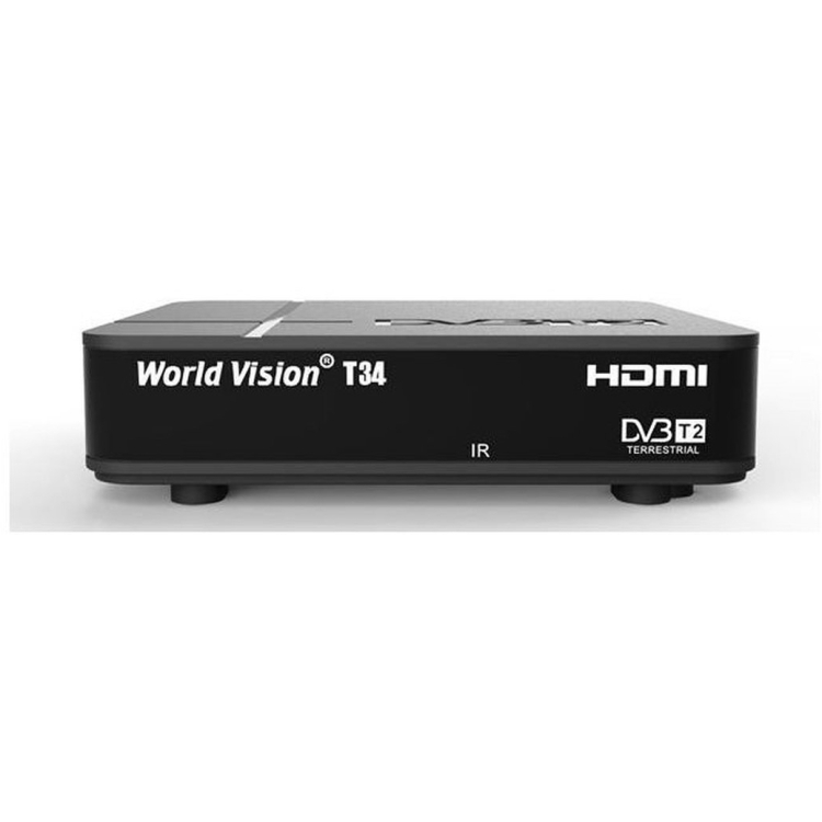 World Vision T34