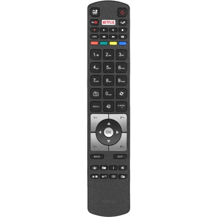 Пульт Huayu для Hitachi (Telefunken, Finlux) RC5118