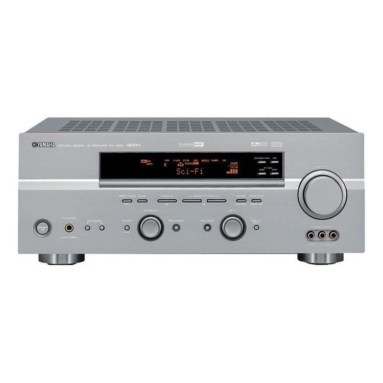 Yamaha RX-V550