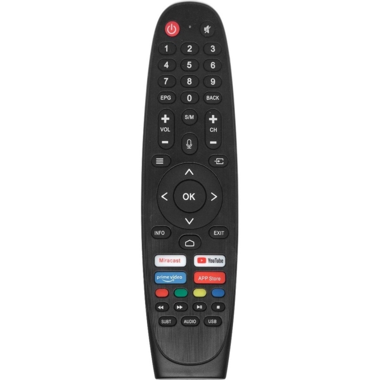 Пульт Huayu для Smart RC1818 AP (голосовое управление)