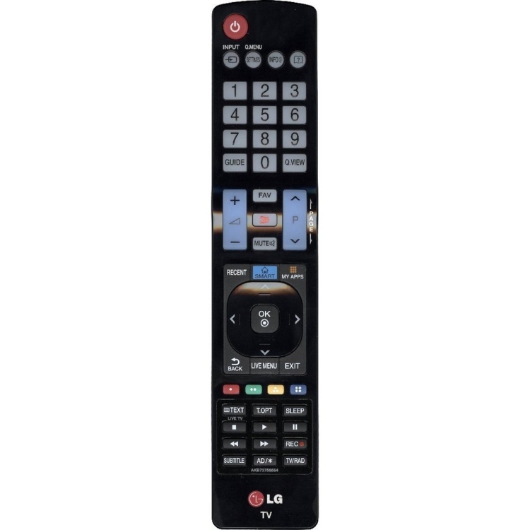 Пульт LG AKB73756564