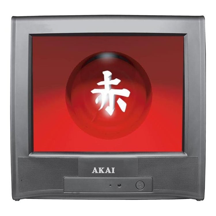 Akai 14CTN51BS